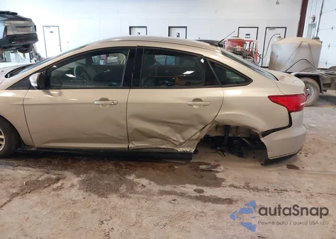2017 Ford Focus Se from USA, damaged, VIN 1FADP3F29HL315368